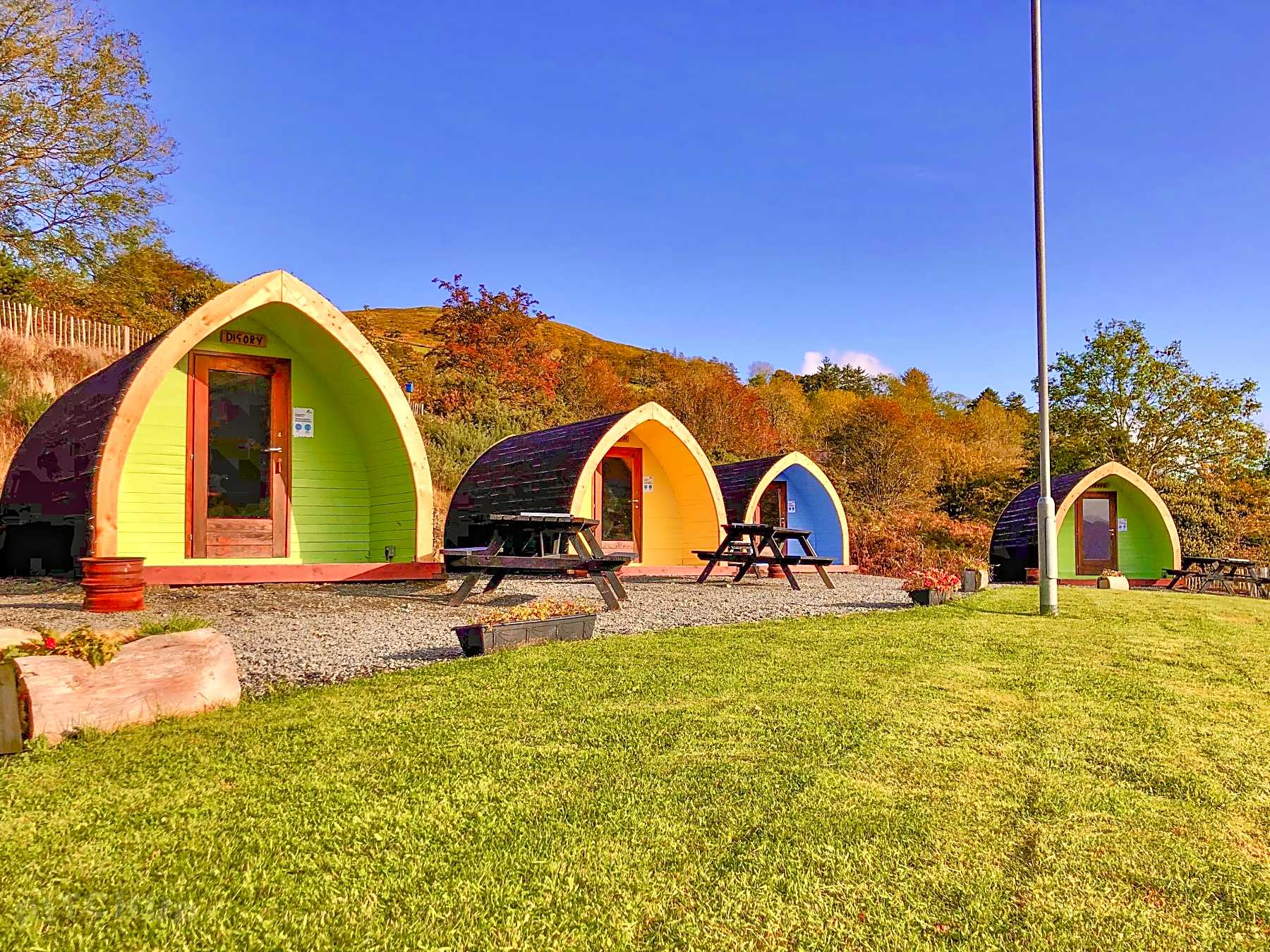 Best Campgrounds in Rostrevor, Co. Down, Northern Ireland 2024 Book 2