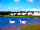 Belhaven Bay Caravan & Camping Park: Lake at Belhaven Bay
