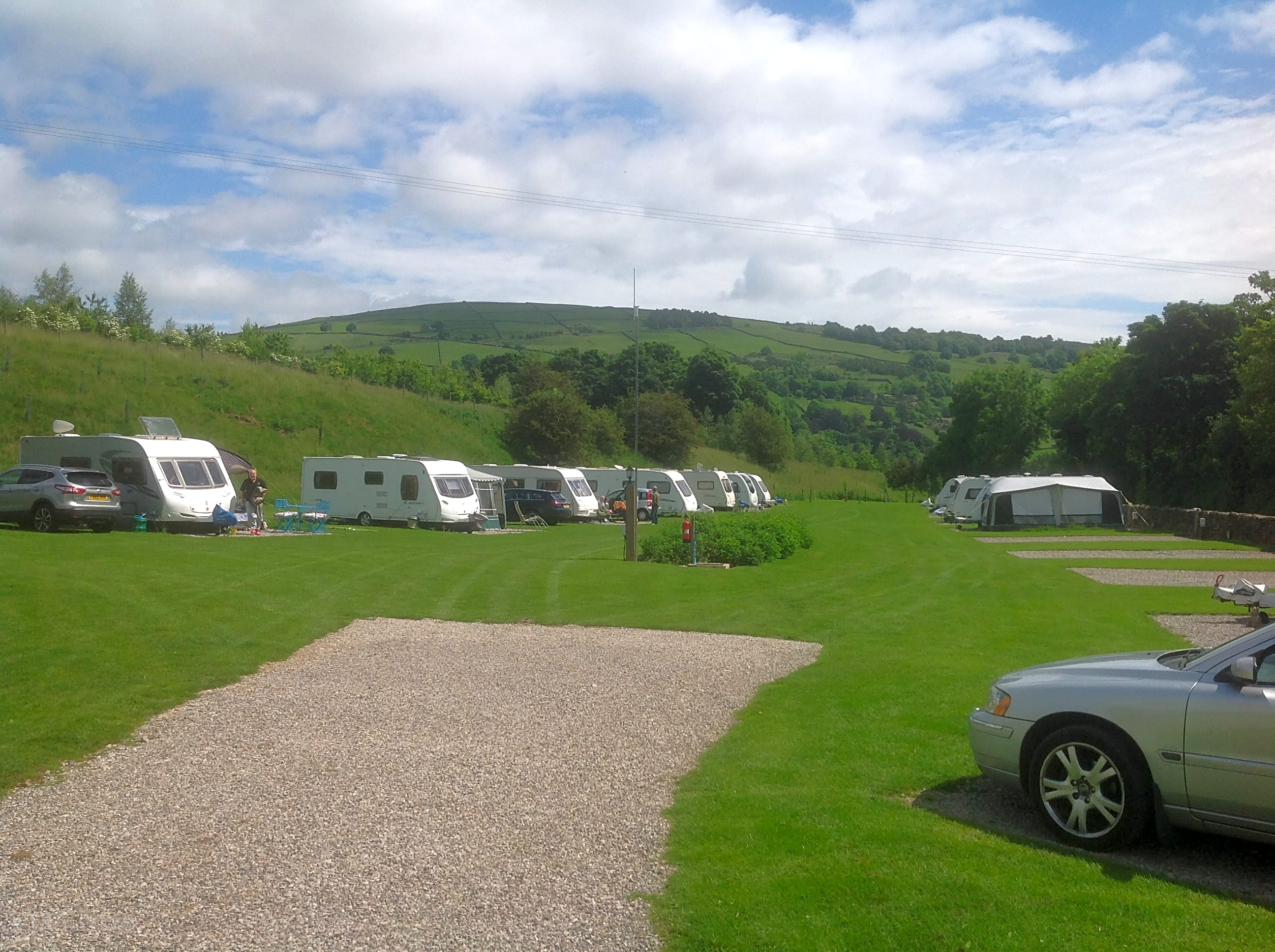 Heathfield Caravan Park, Harrogate Updated 2021 prices Pitchup®