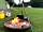 Barton View: Campfire cooking