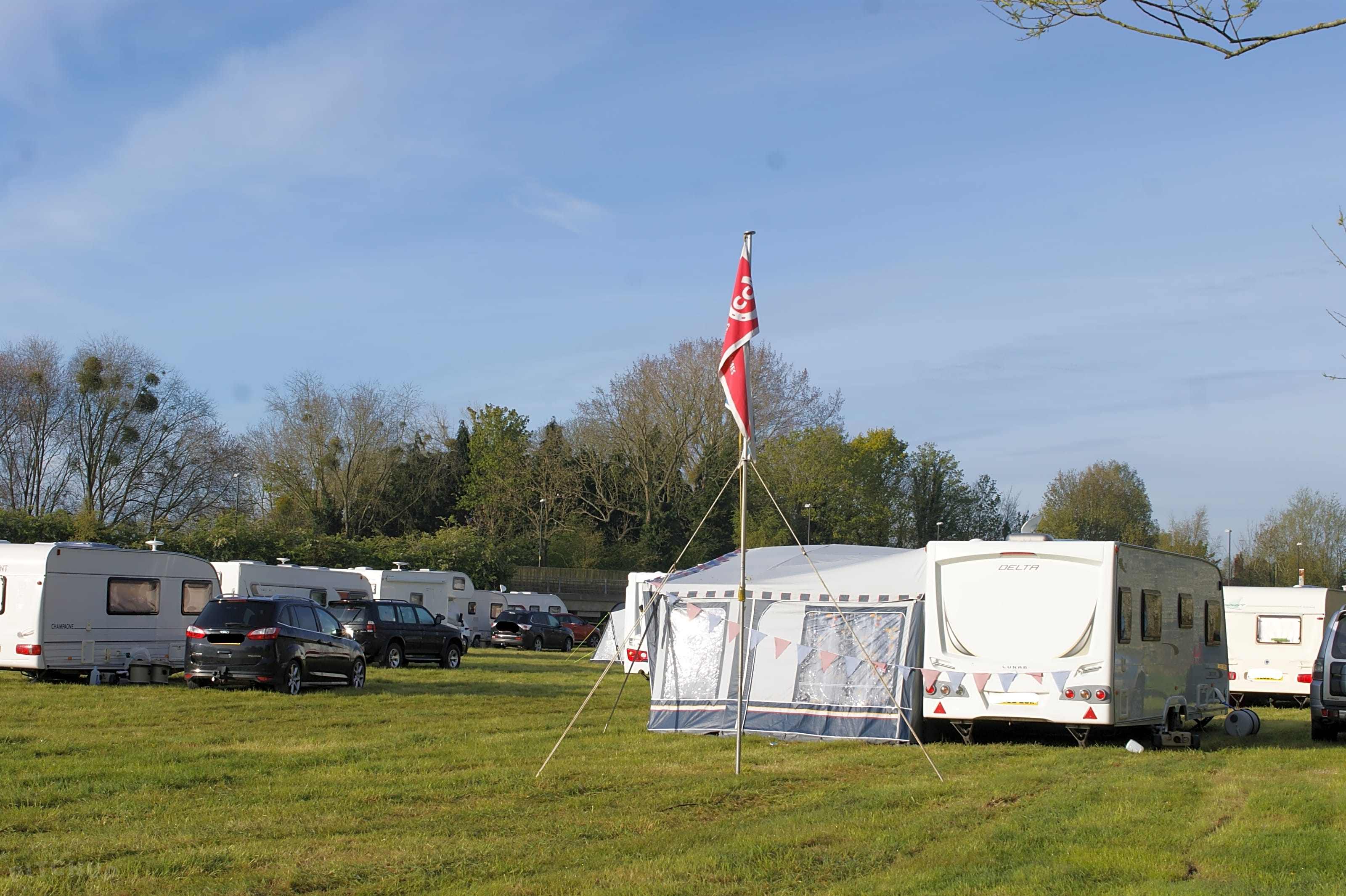 Little Fish Meadow, Upton Upon Severn Pitchup®