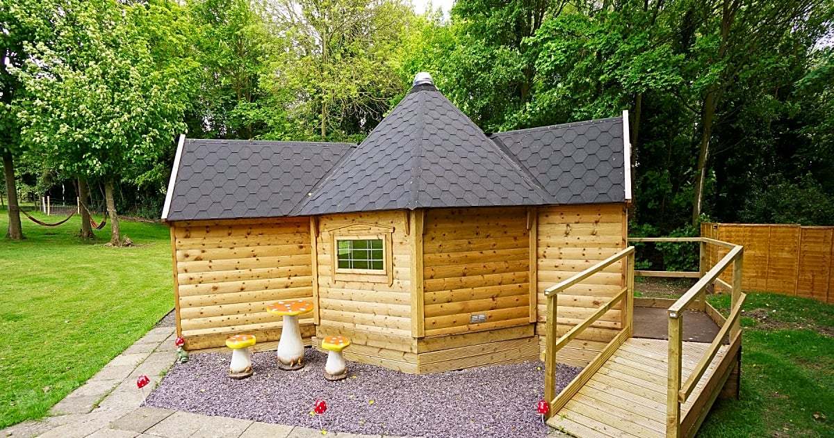 Kits Coty Glamping, Maidstone Updated 2021 prices Pitchup®