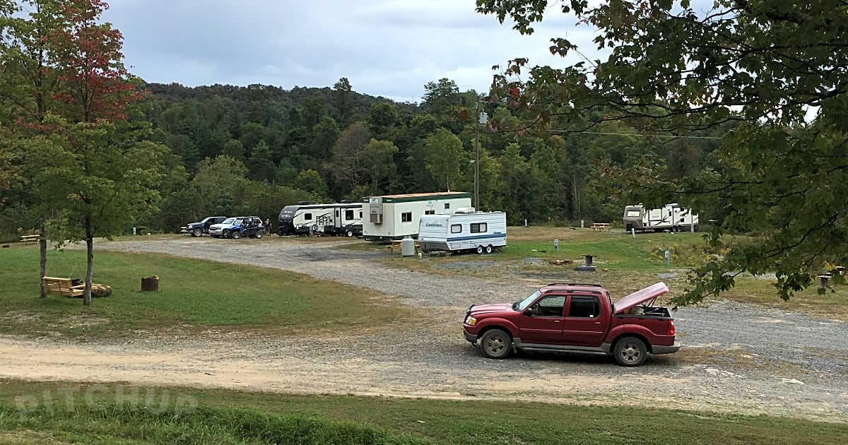 Beaver Lakes Campground, Calvin Updated 2021 prices Pitchup®