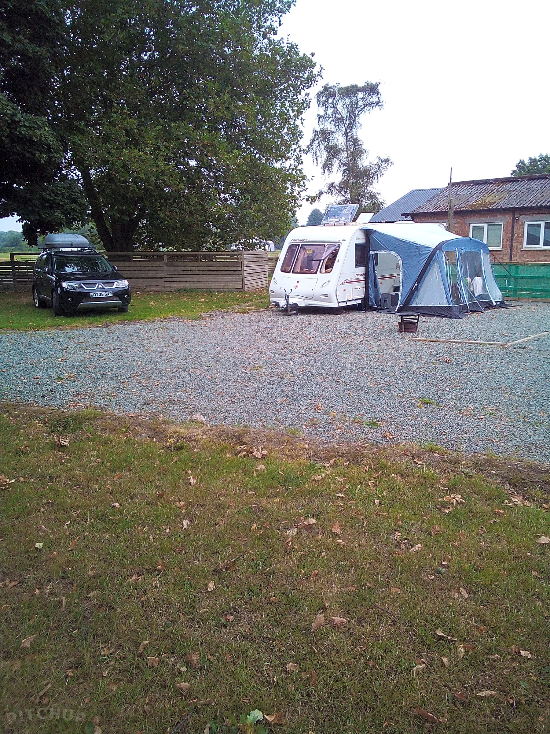 Camping at West Midlands Showground, Shrewsbury Updated 2021 prices