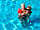 Ninham Country Holidays: Swimming pool: open May spring bank holiday until early September