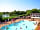 Chichester Lakeside Holiday Park: Outdoor heated swimming pool