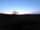 Twin Oaks Caravan and Camping: Sunset from out pitch (photo added by  on 28/03/2022)