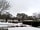 Camping Le Lac des Varennes: The pitches and holiday homes in winter