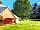 North Down Orchard: Deluxe bell tent exterior (photo added by manager on 07/07/2022)