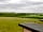 Top Farm Caravan and Camping Site: View from the huts (photo added by manager on 08/02/2016)