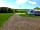 Lakefield Caravan Park: View of entry to caravan park