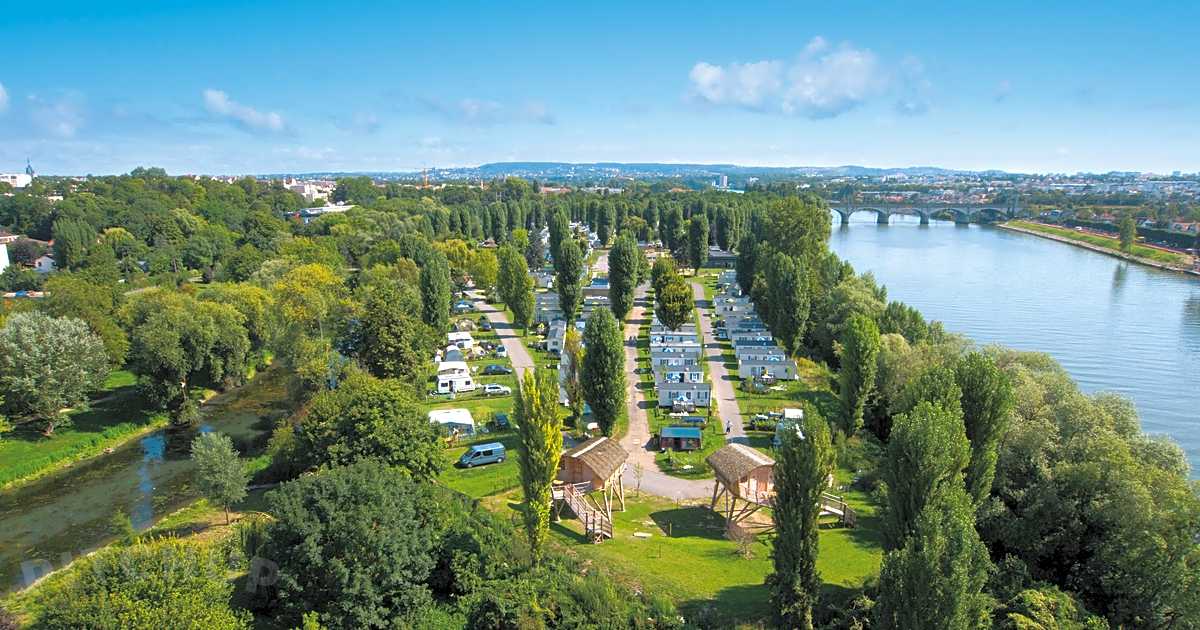 Camping International de MaisonsLaffitte, MaisonsLaffitte