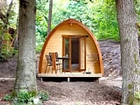 Cabana pod (de luxe)