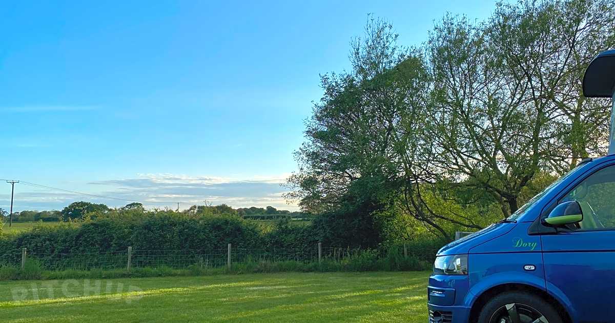 Bucket and Spade, Sidlesham