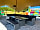 Tregella Place Camping: Catering area