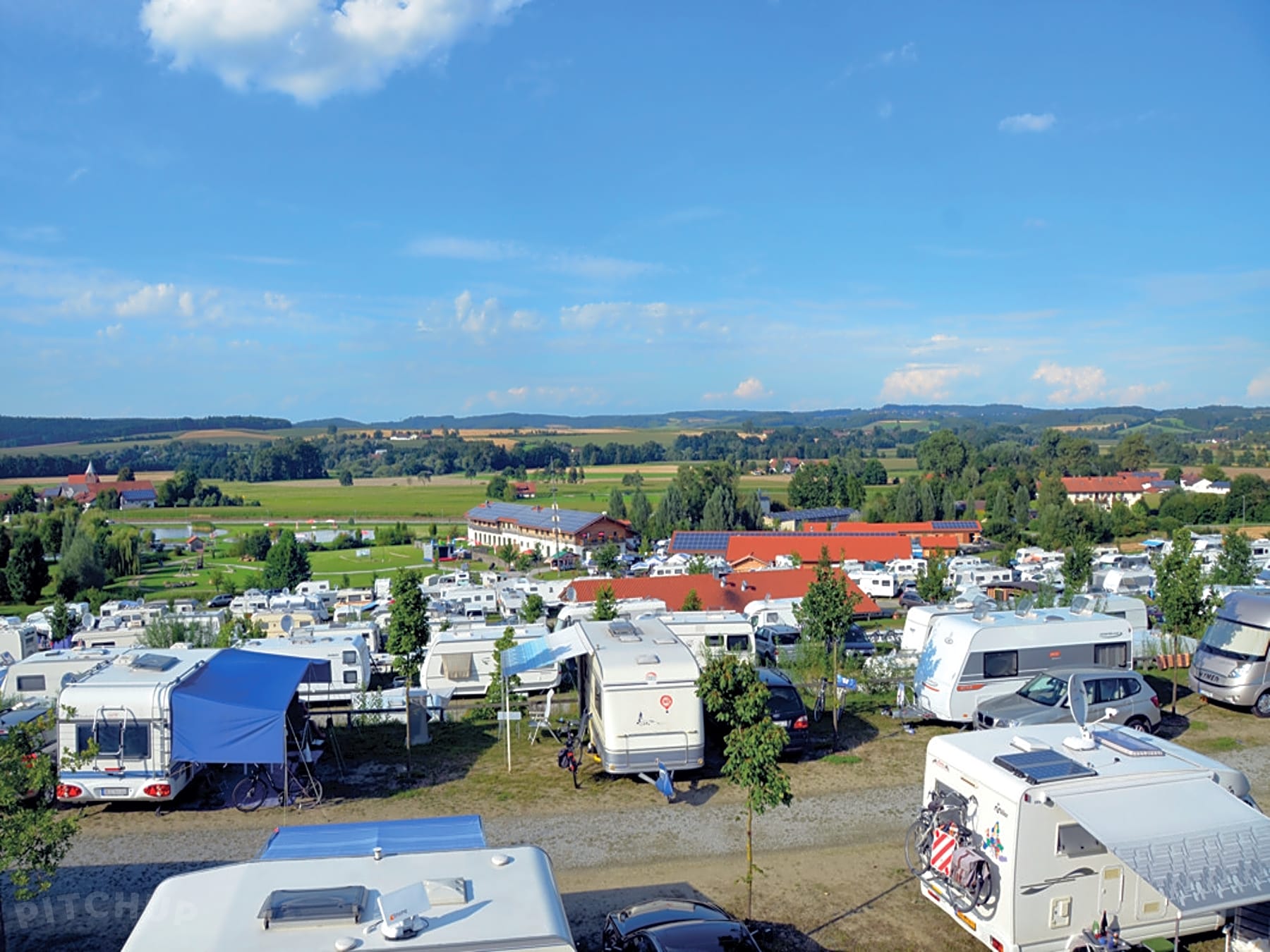 buttgenbach campground