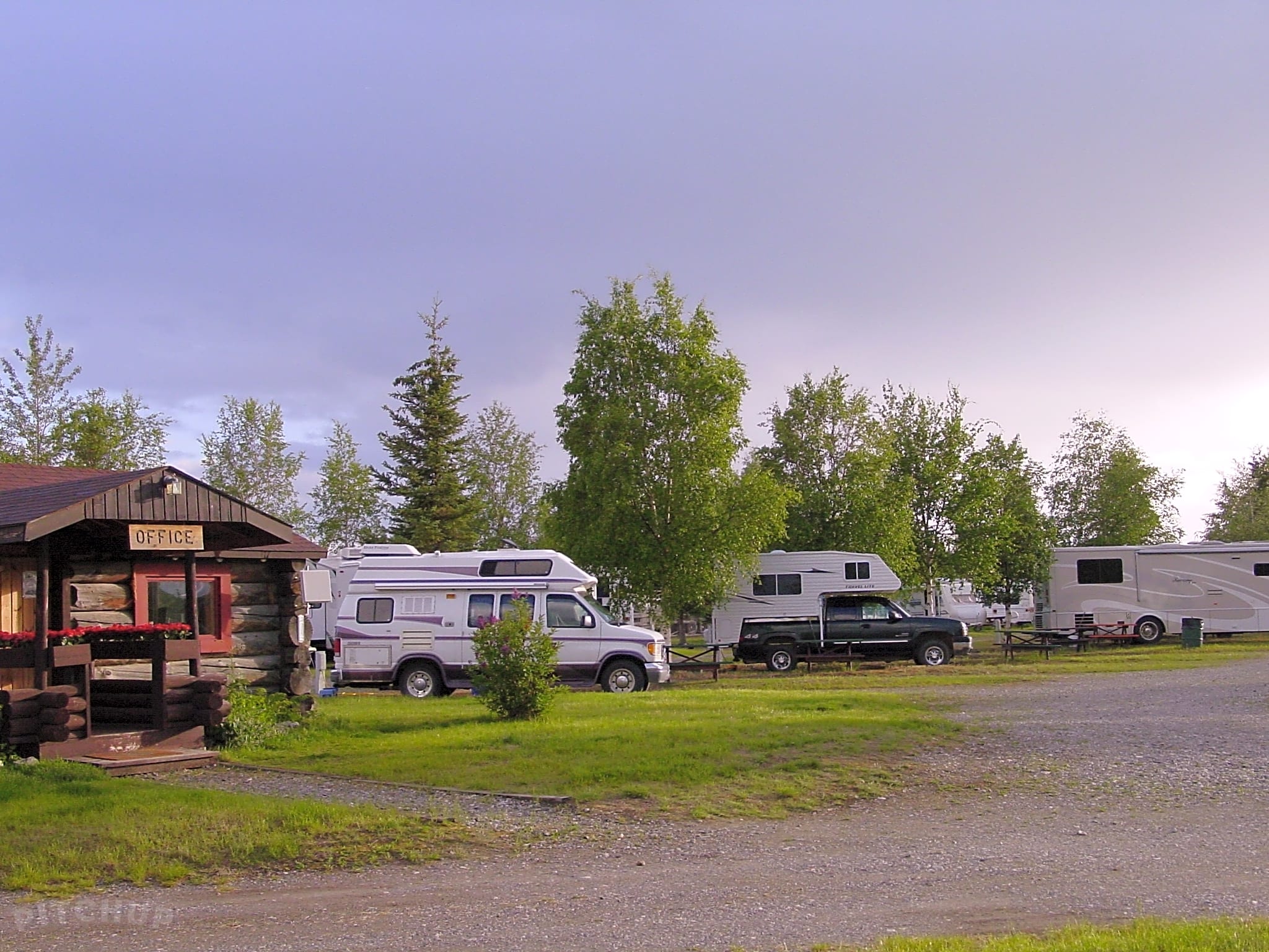 rv park vízcsatlakozásmit kell mondanom egy társkereső weboldalon