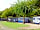 Camping Playa El Regatón: Shaded pitches