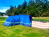 The High Hermitage Holiday Park: Large pitch (photo added by anthony_h101580 on 09/04/2023)