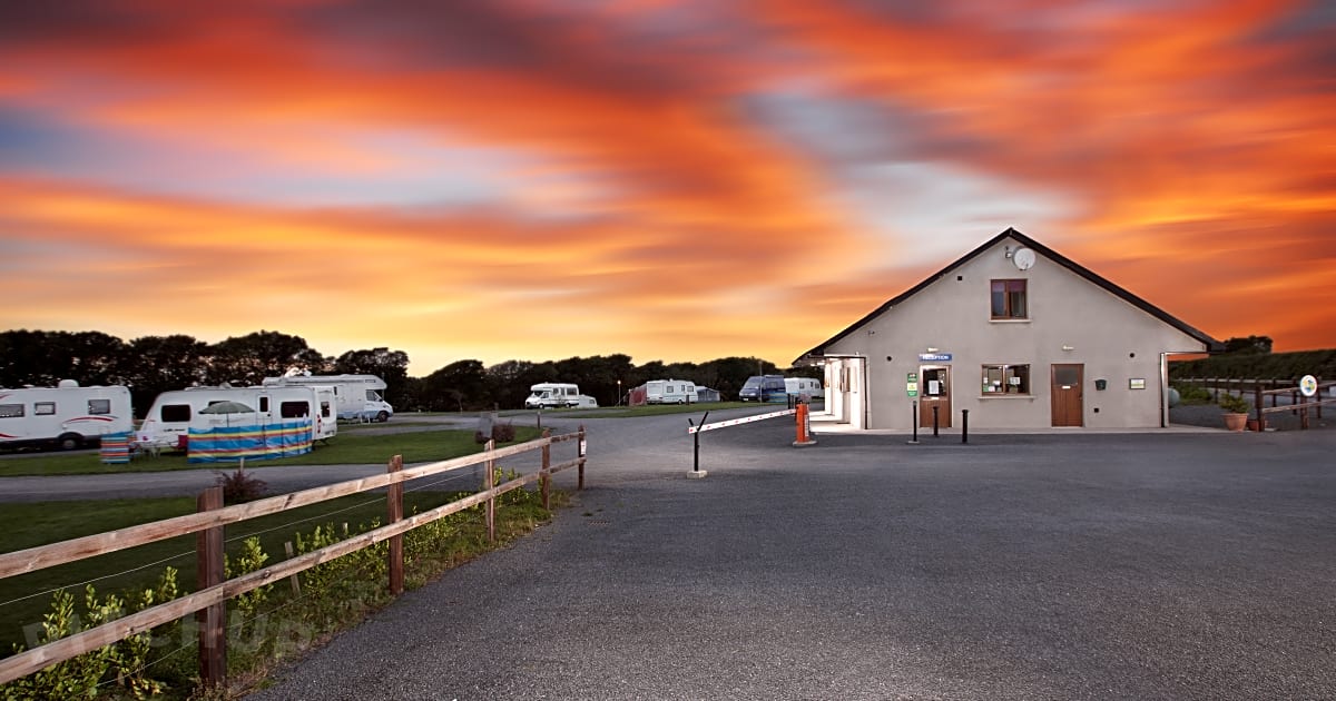 Dunmore East Holiday Park, Co. Waterford Pitchup®
