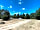 Camping de la Touche: Wide open space