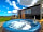 Trenewydd Farm: Relax in your own private hot tub and enjoy the views.