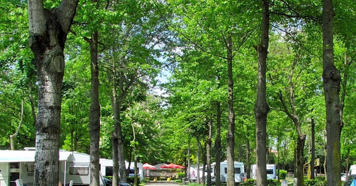 Camping Village Città di Milano, Milan Pitchup® Camping Village Città di Milano, Milan Pitchup®