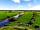 Hales Hill Park: Looking over the Ouse towards Selby