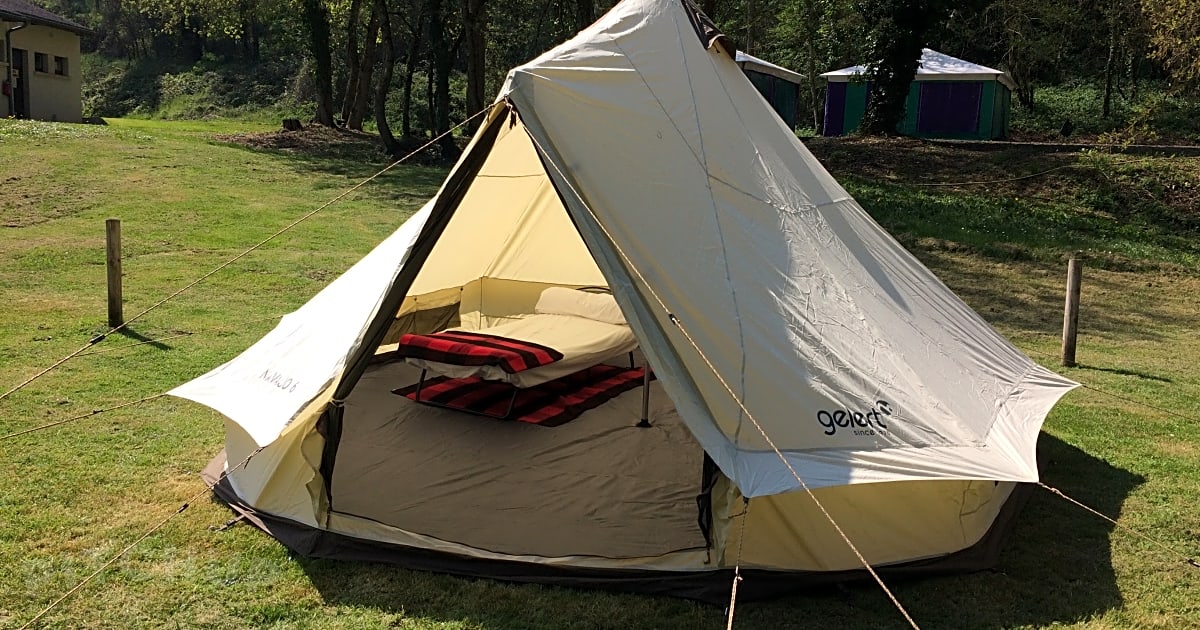 Gelert Camping Oreiller Unisexe