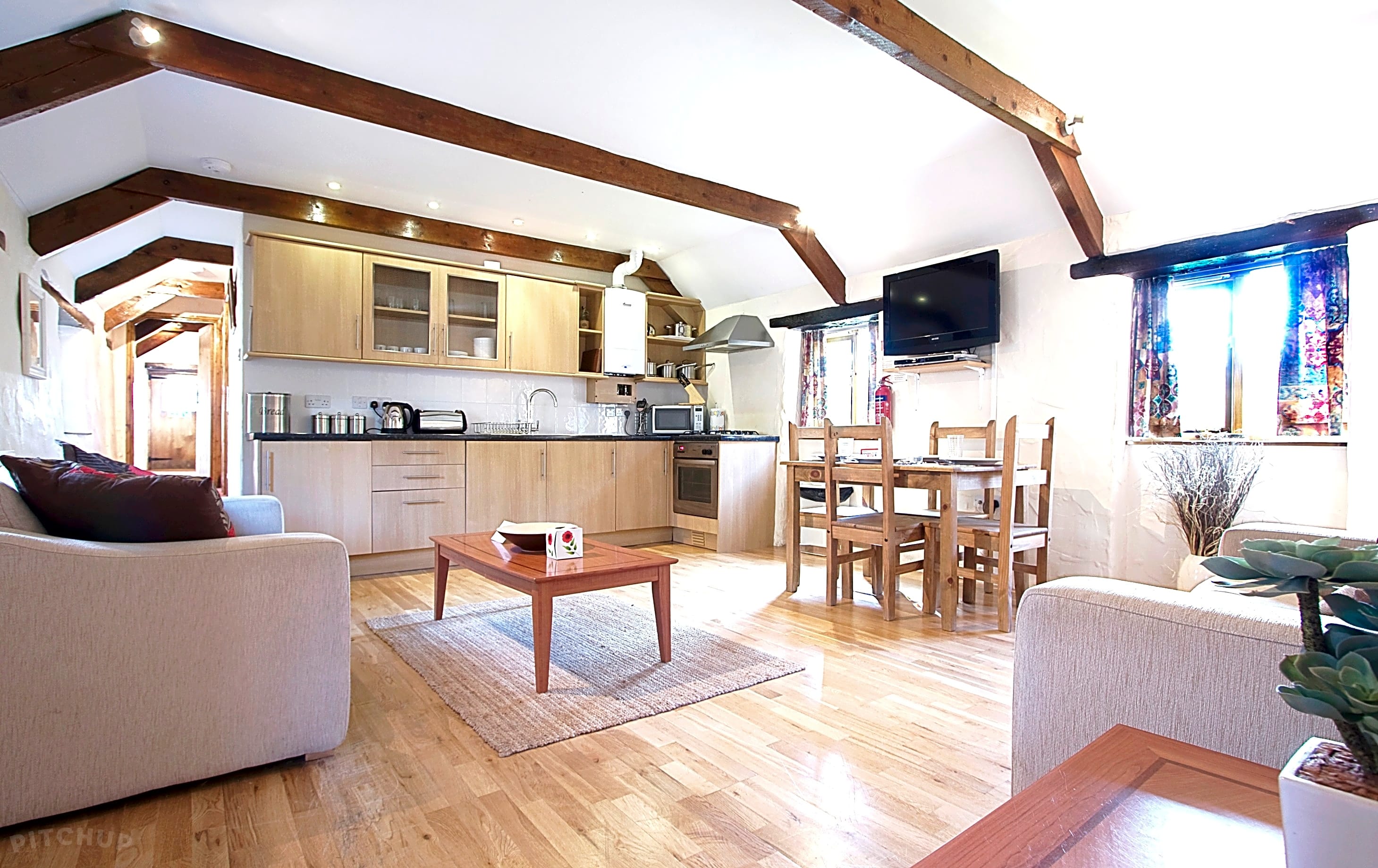 Carnebo Holiday Barns, Newquay Pitchup®