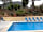 Oasis Country Park: Relax by the pool