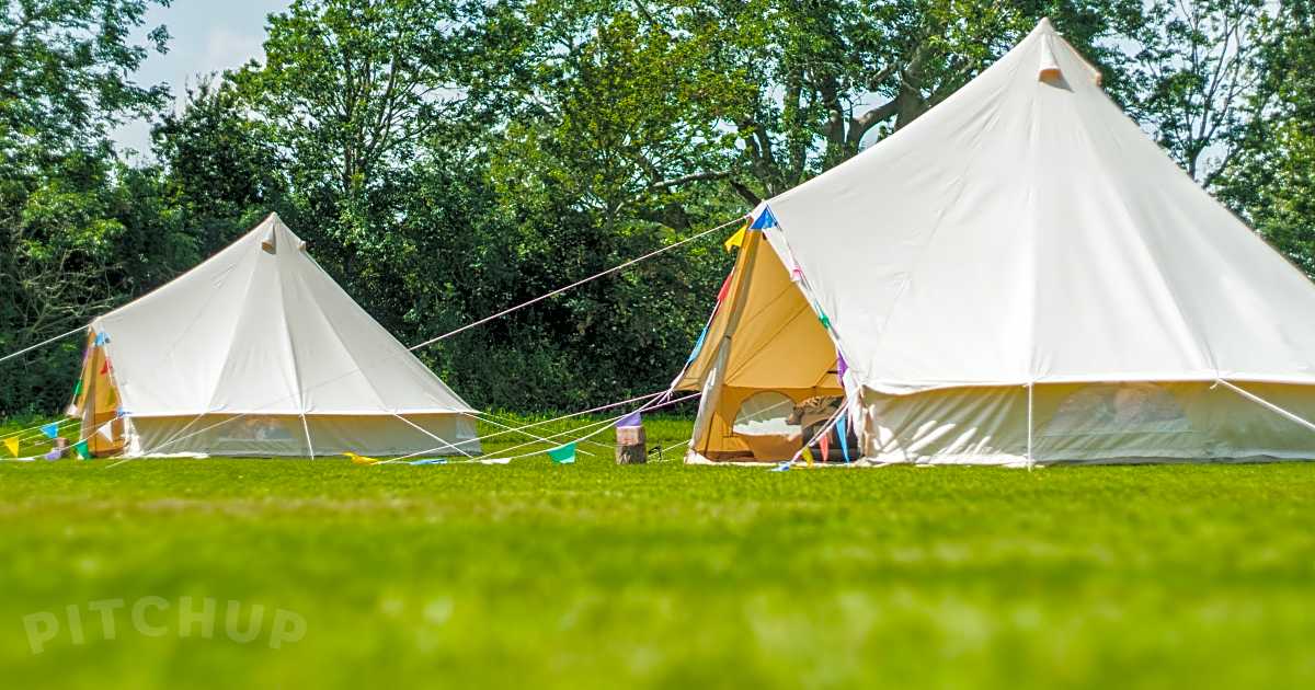 Bramley Park Camping, Polegate Updated 2024 prices