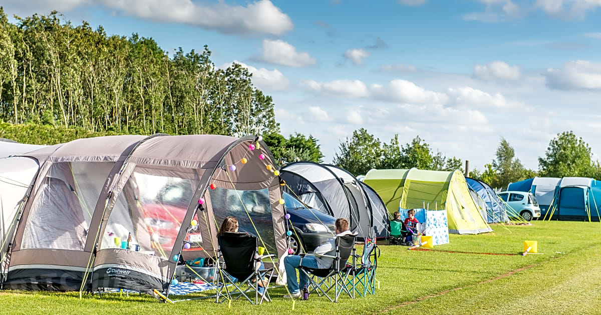 Cotswold Farm Park, Cheltenham Pitchup®