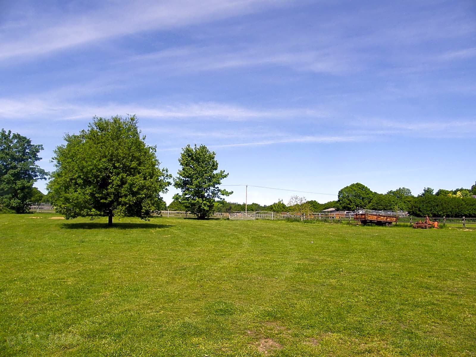 Strawberry Fields Campsite, Romsey Pitchup®