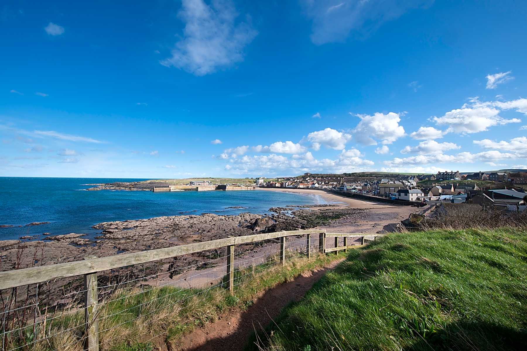 Best Campsites In Eyemouth Berwickshire 2021 25 Eyemouth Berwickshire Camping Sites On Pitchup