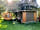 Owley Woods Glamping: Hot showers, flushing toilets and an electric kettle provided