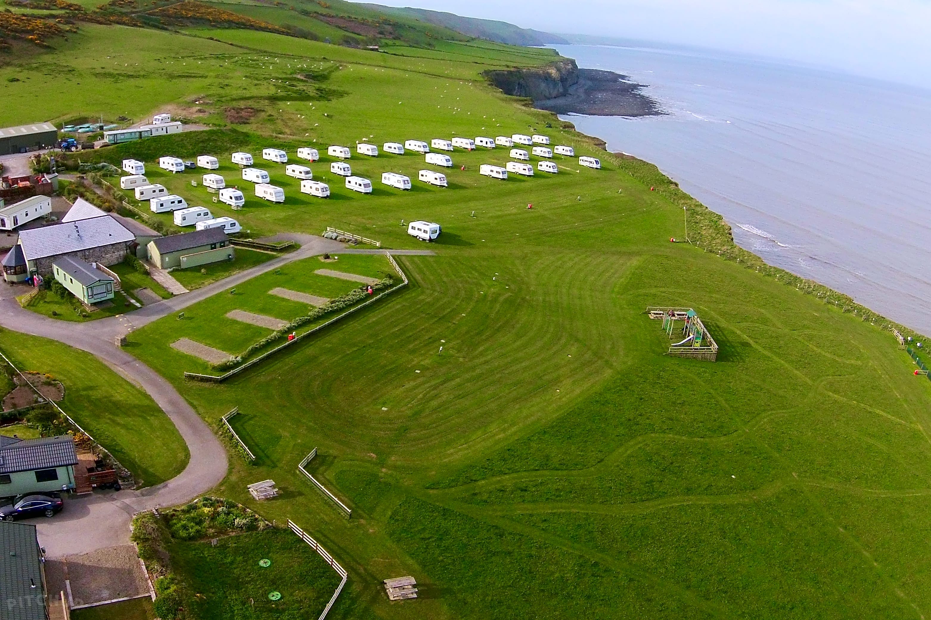 Morfa Bychan Holiday Park, Aberystwyth Updated 2019 prices Pitchup®