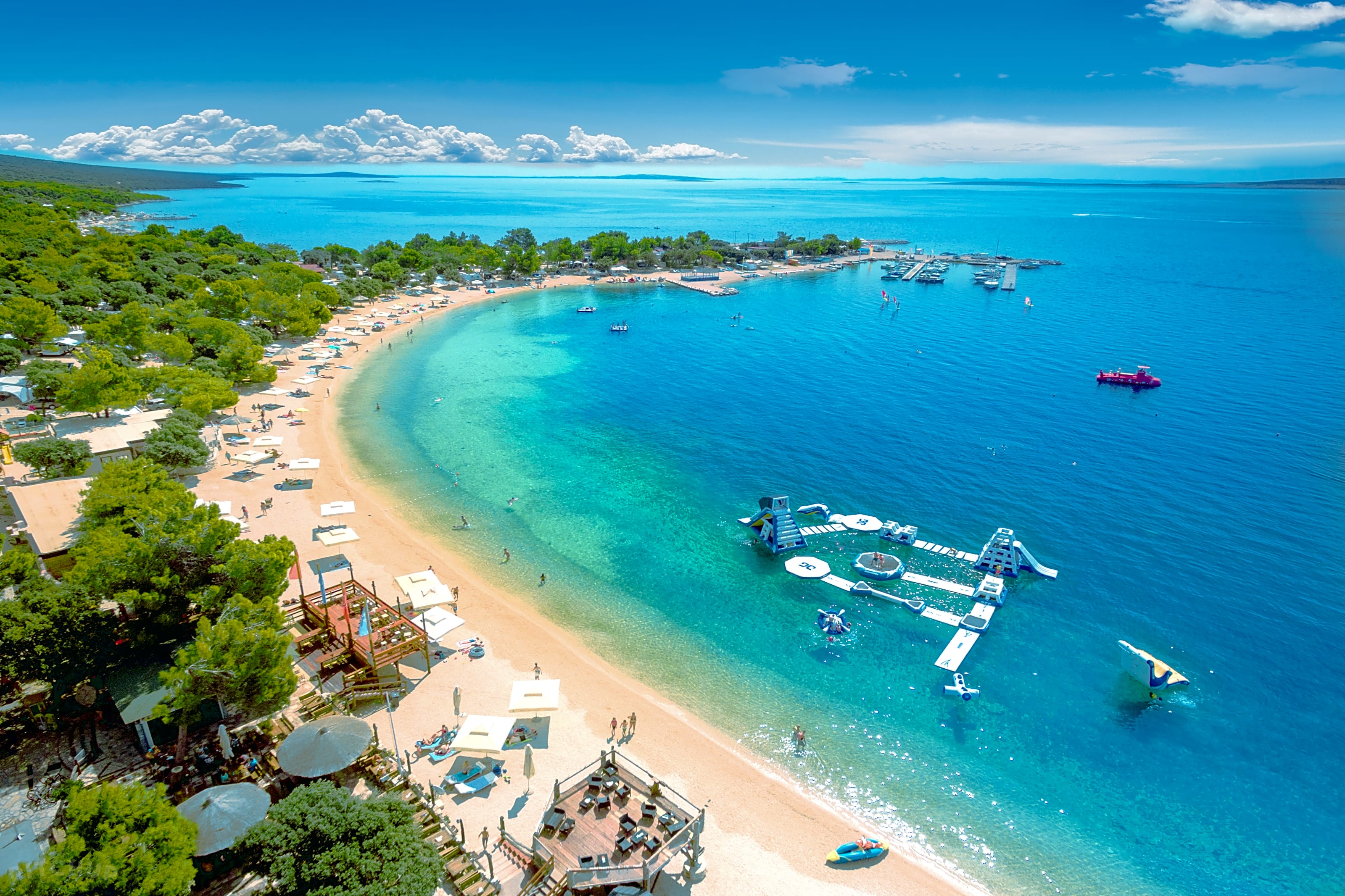 Camping Village imuni imuni Zadarska upanija Pitchup