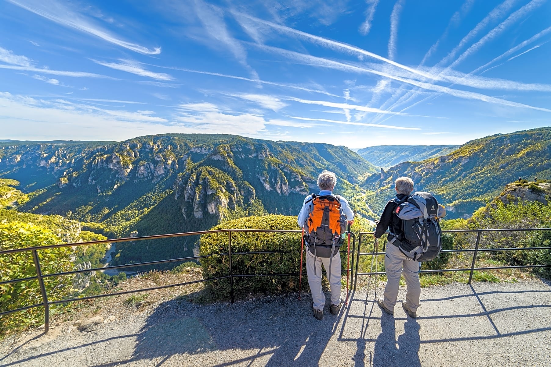 hiking trails and camping near me