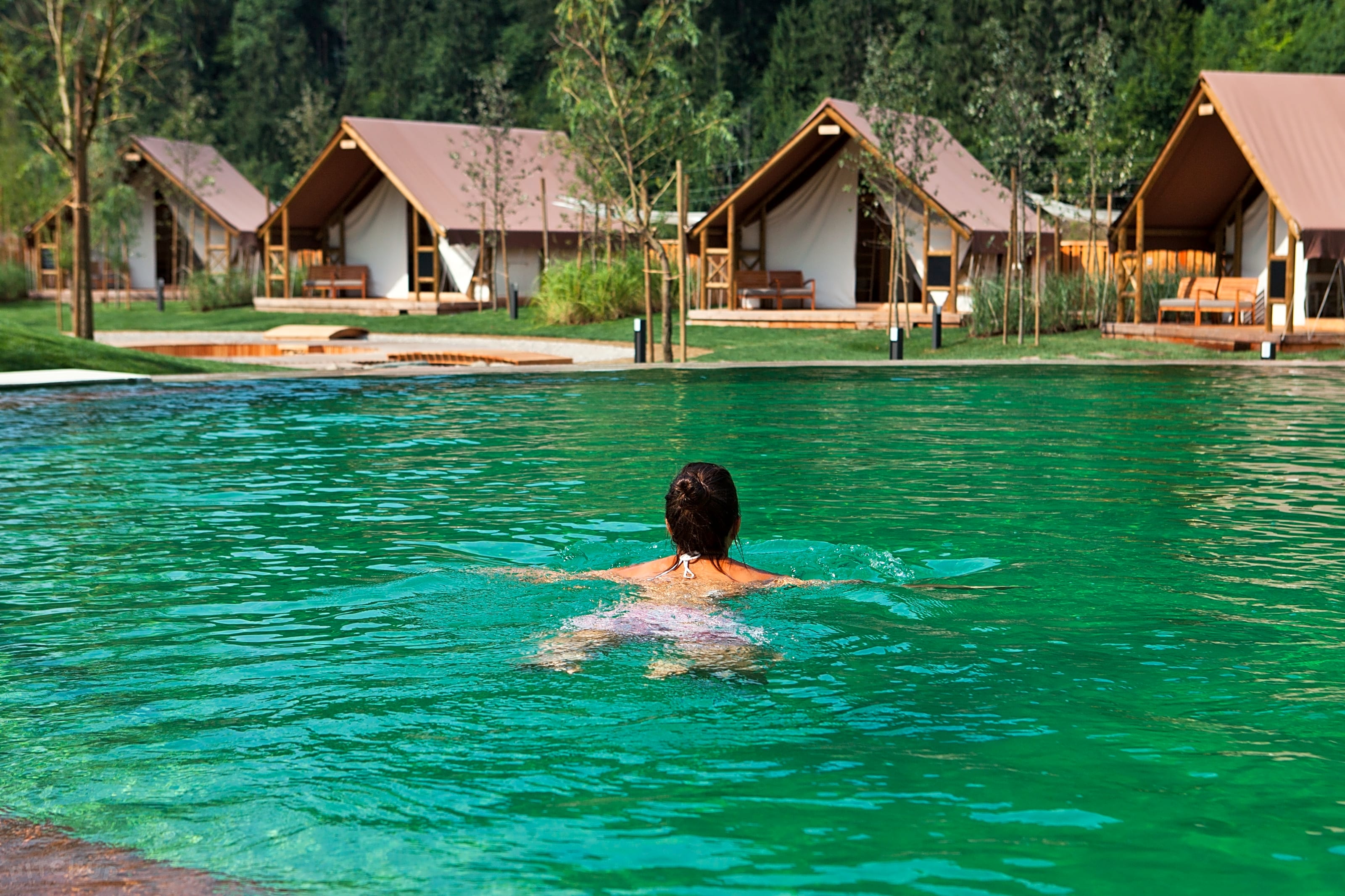 Glamping resorts outlet