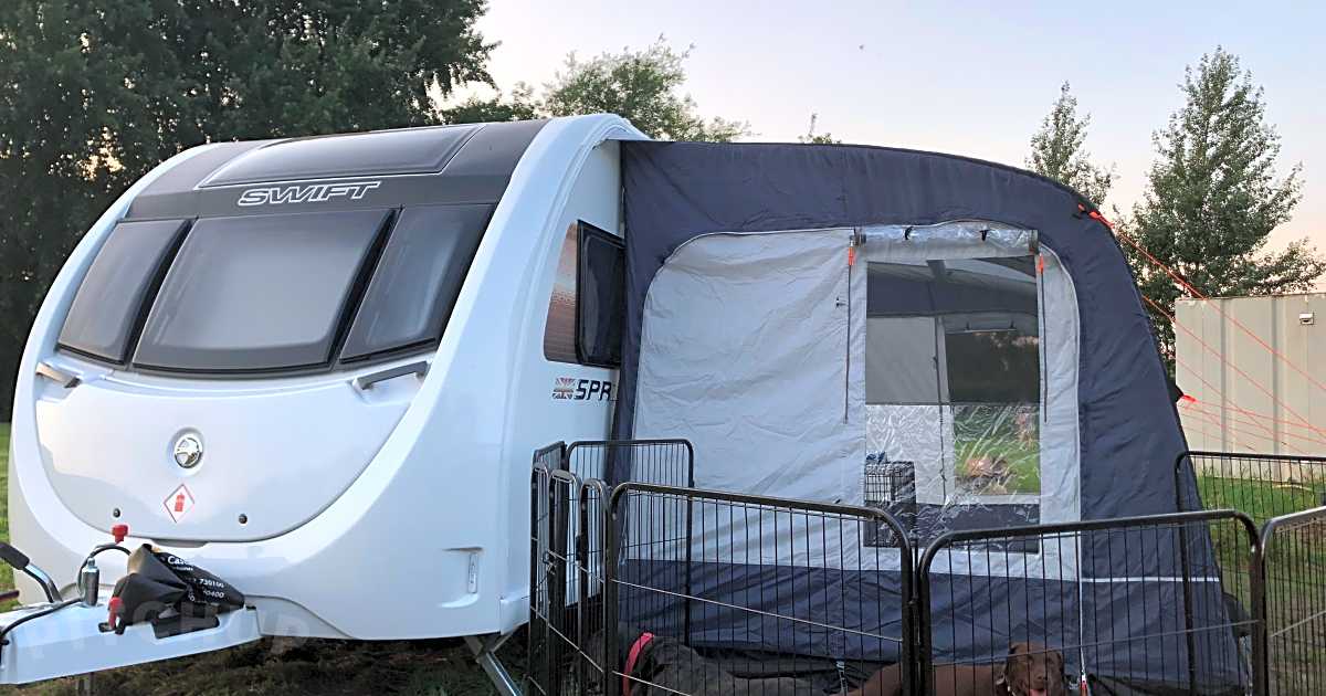 Silver Fox Café and Camping, Newnham | Pitchup.com