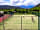 Camping Peña Montañesa: Multi-sport area and tennis court