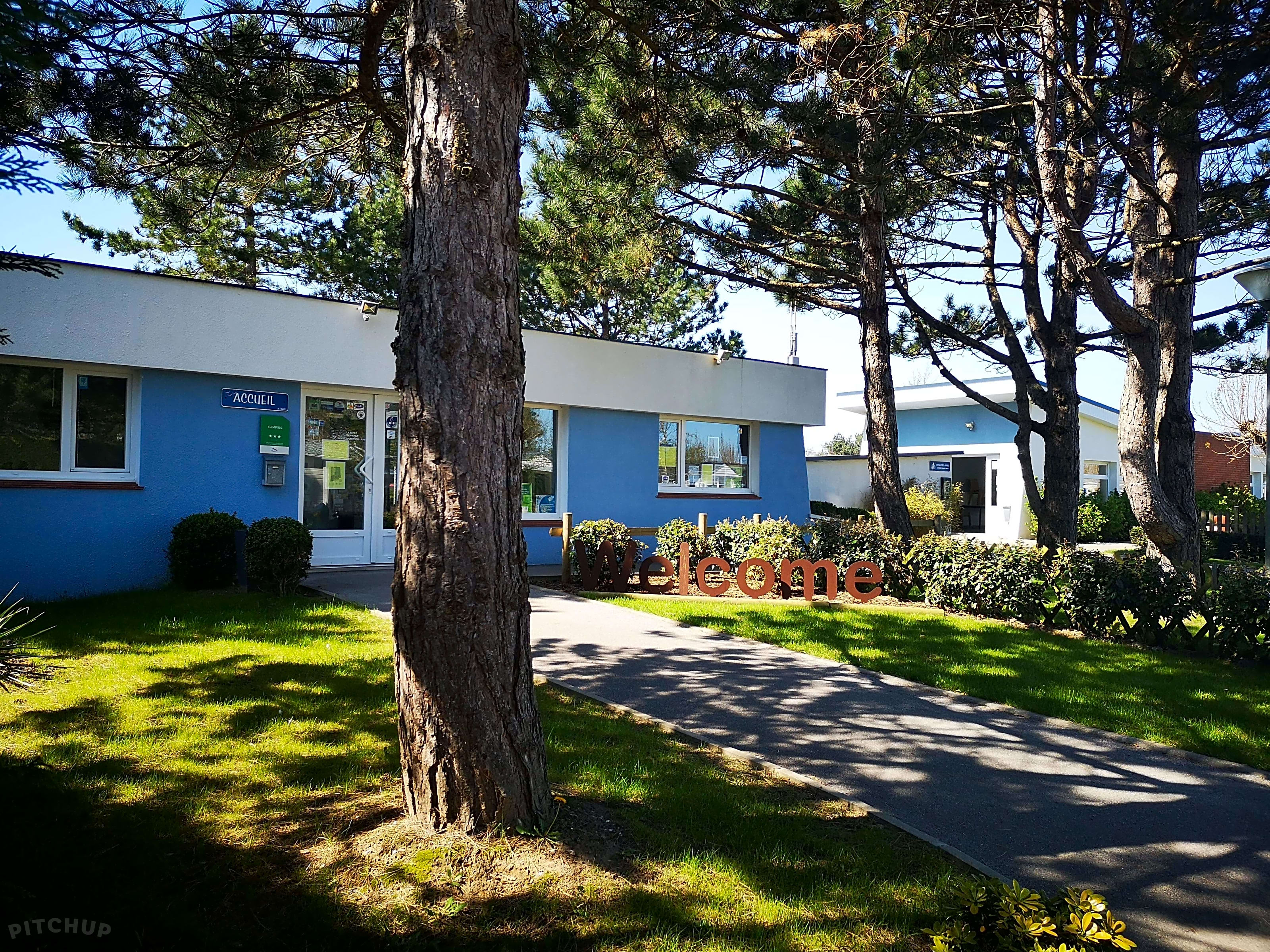 Camping La Foret Stella Plage Updated 2020 Prices Pitchup