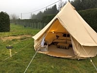 Tenda campana