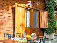 Bungalow 1 chambre