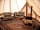 Brecon Beacons Bell Tents: Fireplace (photo added by manager on 18/10/2022)