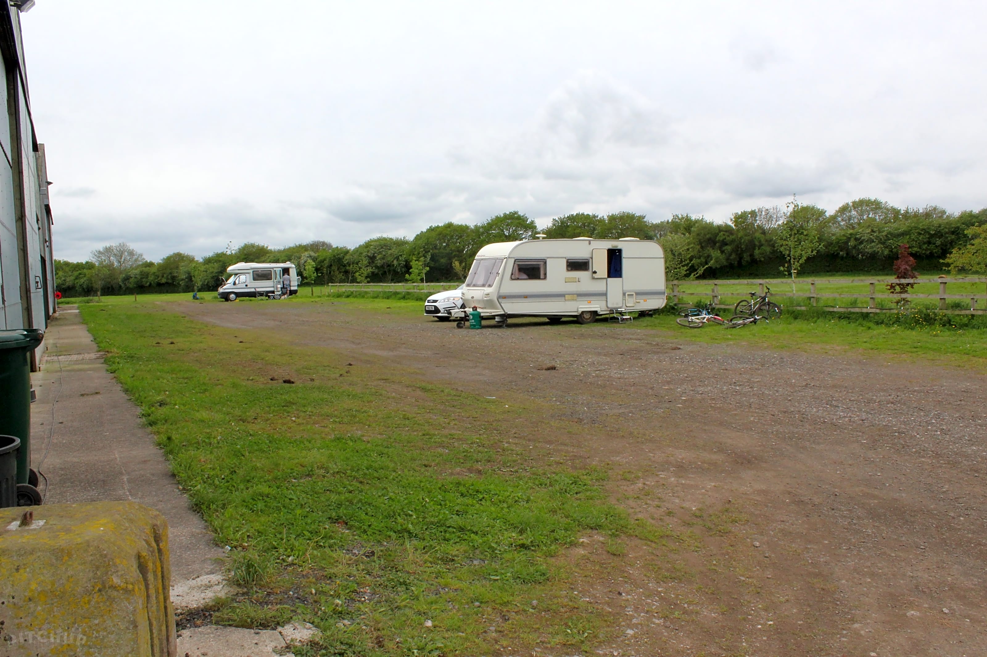Manor Farm Caravan Park, Chester Updated 2021 prices Pitchup®