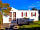 Land's Hause Bungalows: The static caravan