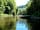 Camping Wies-Neu: The Sûre river flows past the site