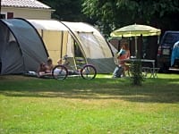 Camping area Camping area